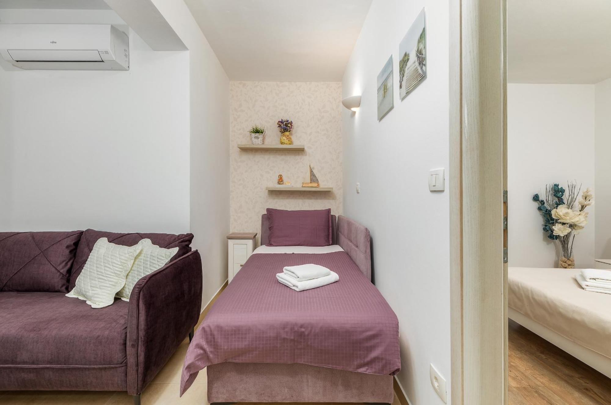 Apartman Gardenia Vinkuran Exterior photo
