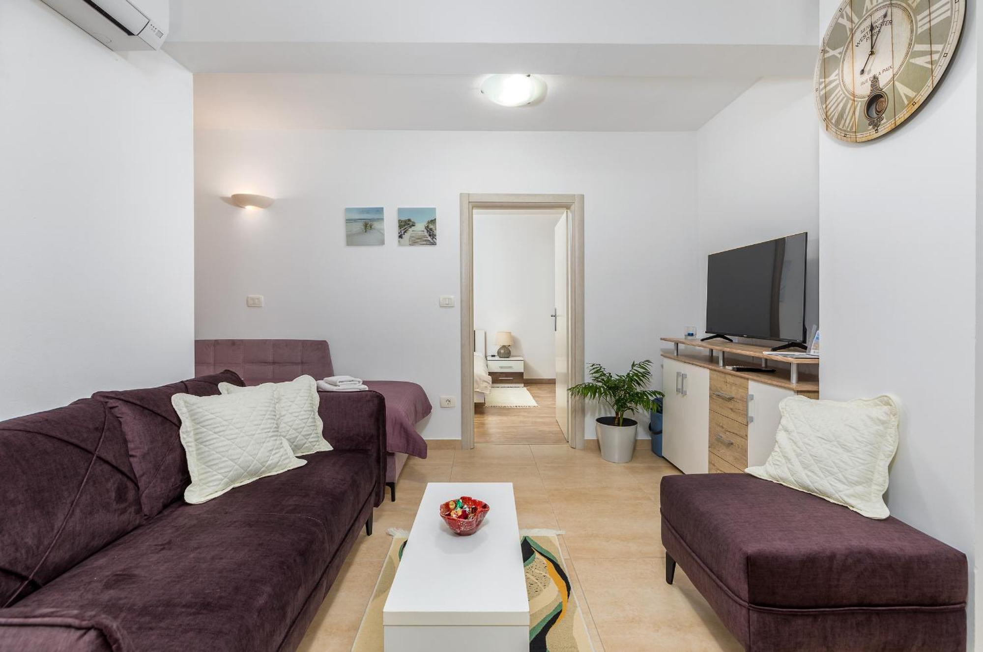 Apartman Gardenia Vinkuran Exterior photo