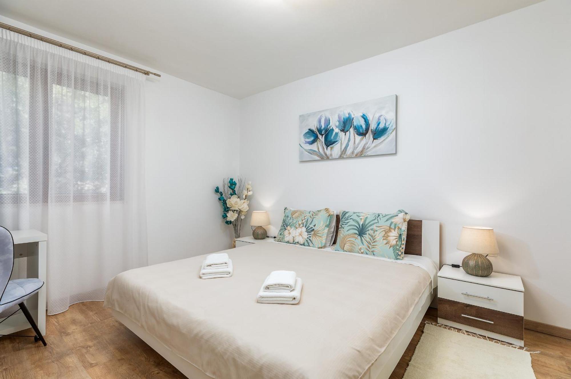 Apartman Gardenia Vinkuran Exterior photo