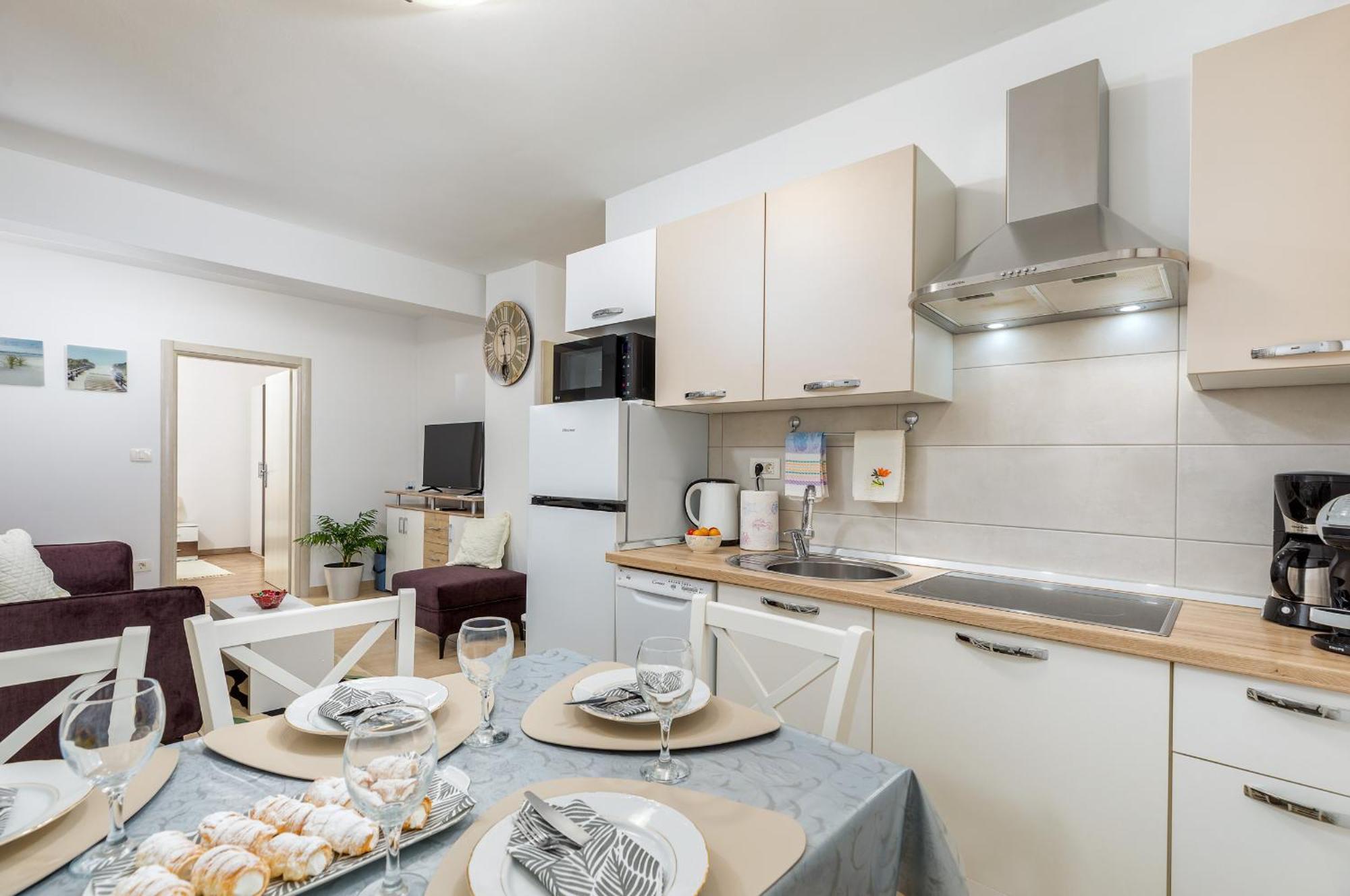 Apartman Gardenia Vinkuran Exterior photo