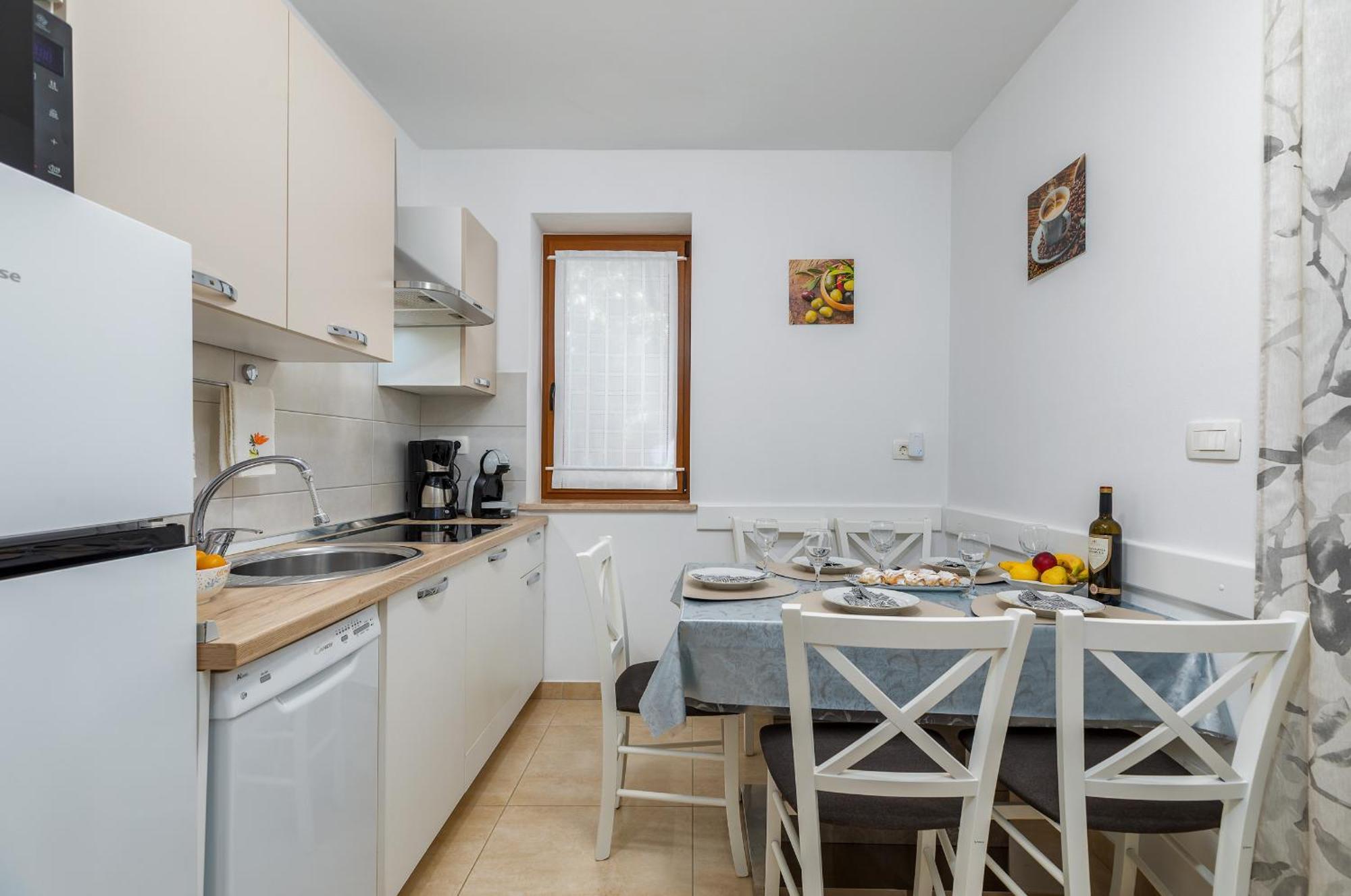 Apartman Gardenia Vinkuran Exterior photo