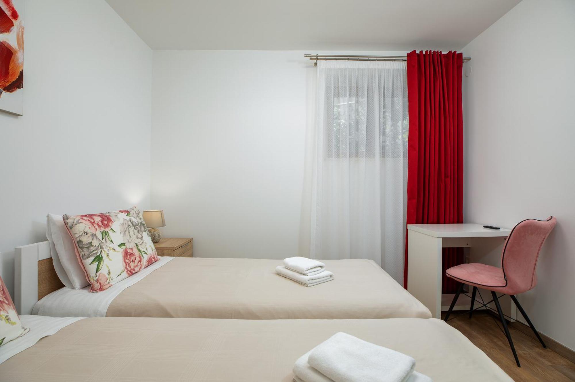 Apartman Gardenia Vinkuran Exterior photo