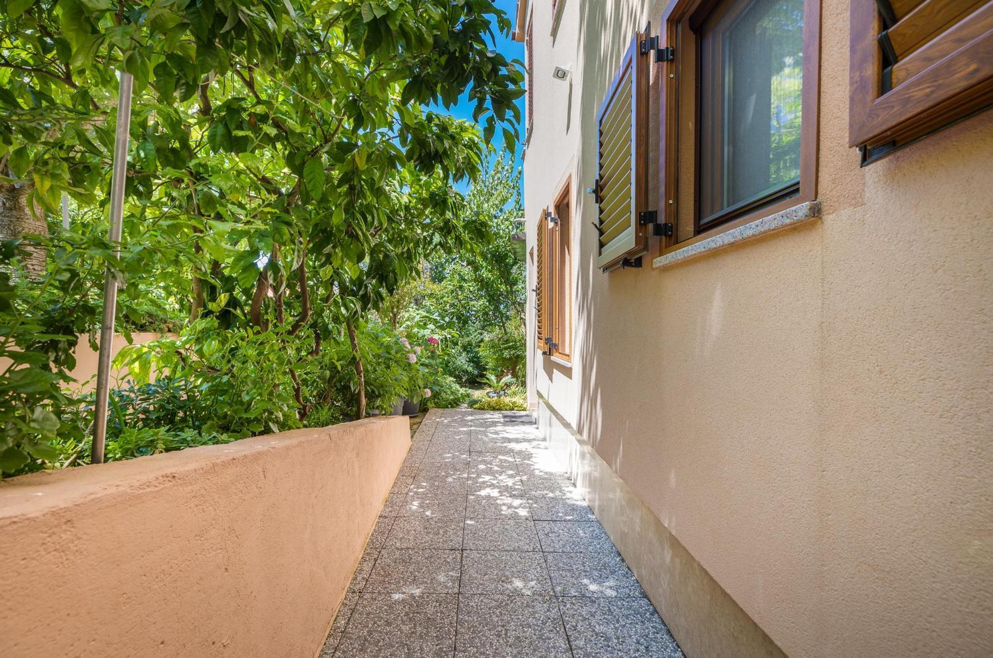 Apartman Gardenia Vinkuran Exterior photo