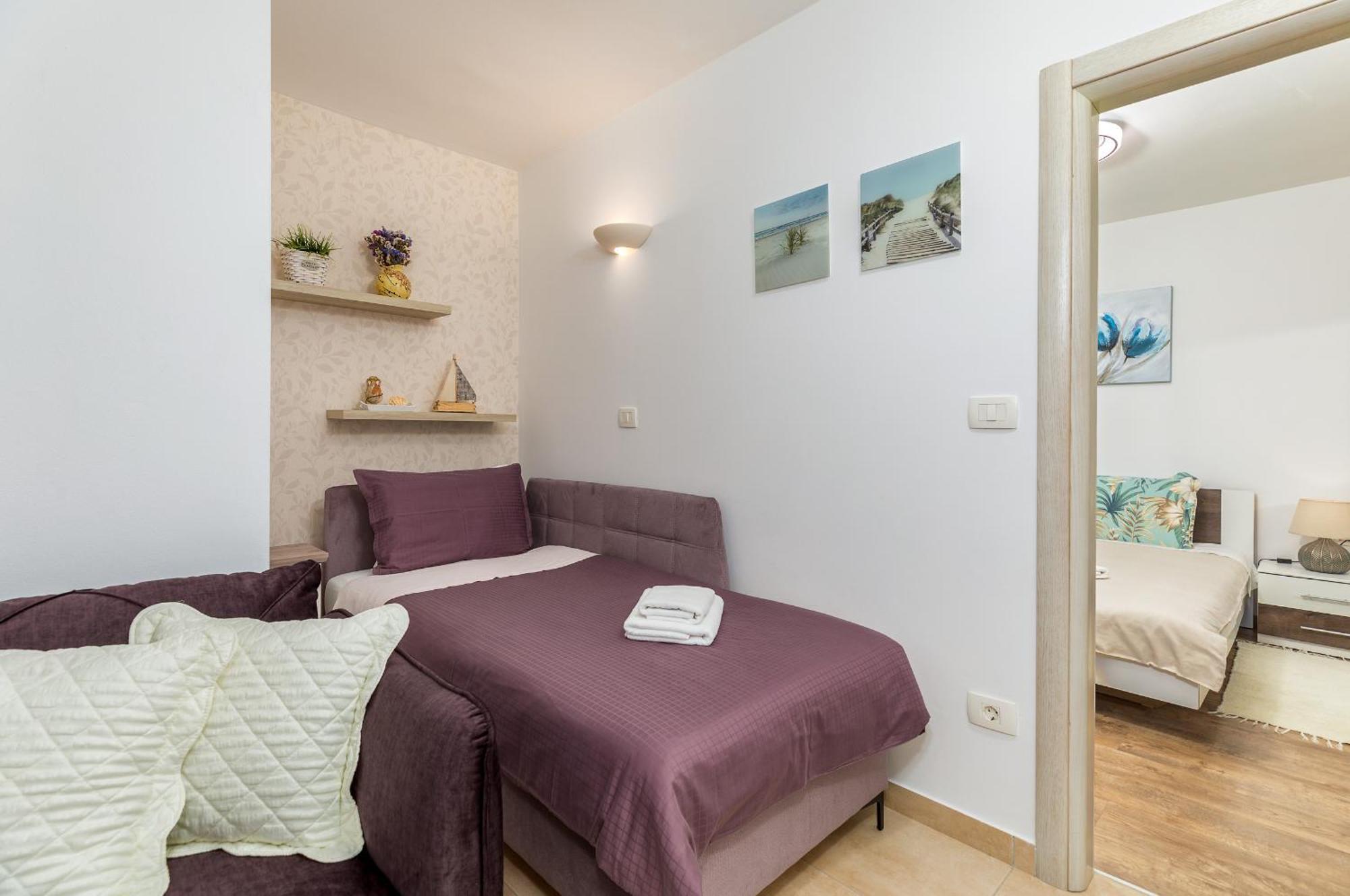 Apartman Gardenia Vinkuran Exterior photo