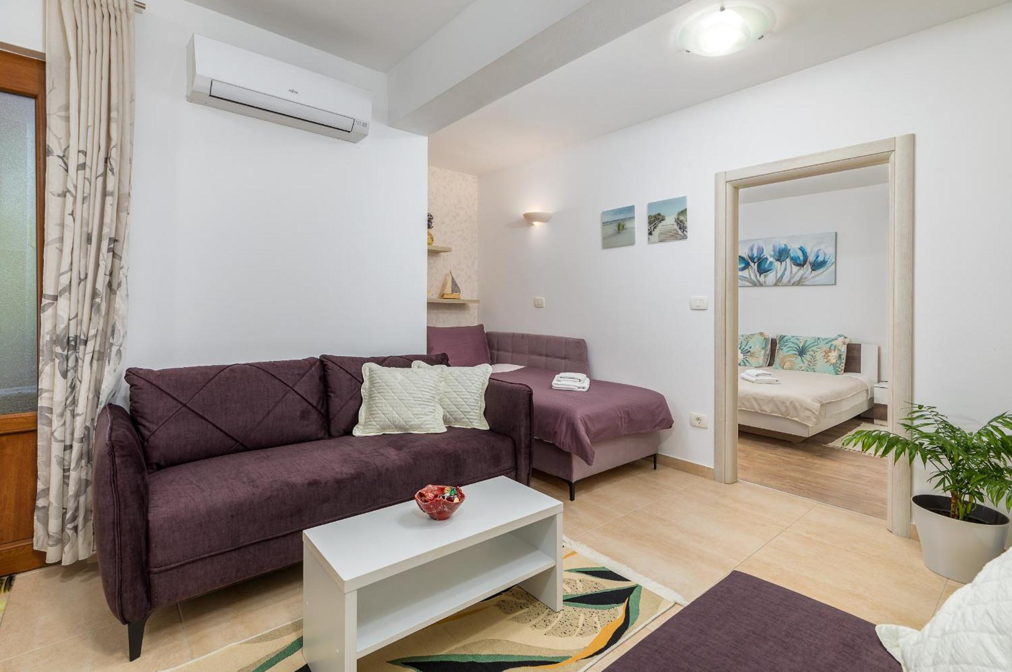 Apartman Gardenia Vinkuran Exterior photo